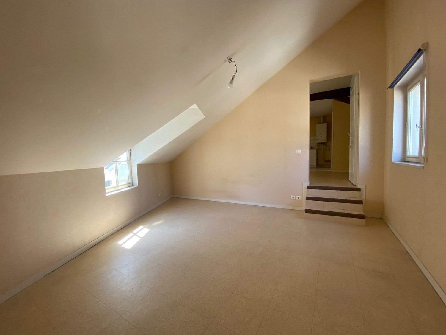 Appartement à louer, 35m², Saumur