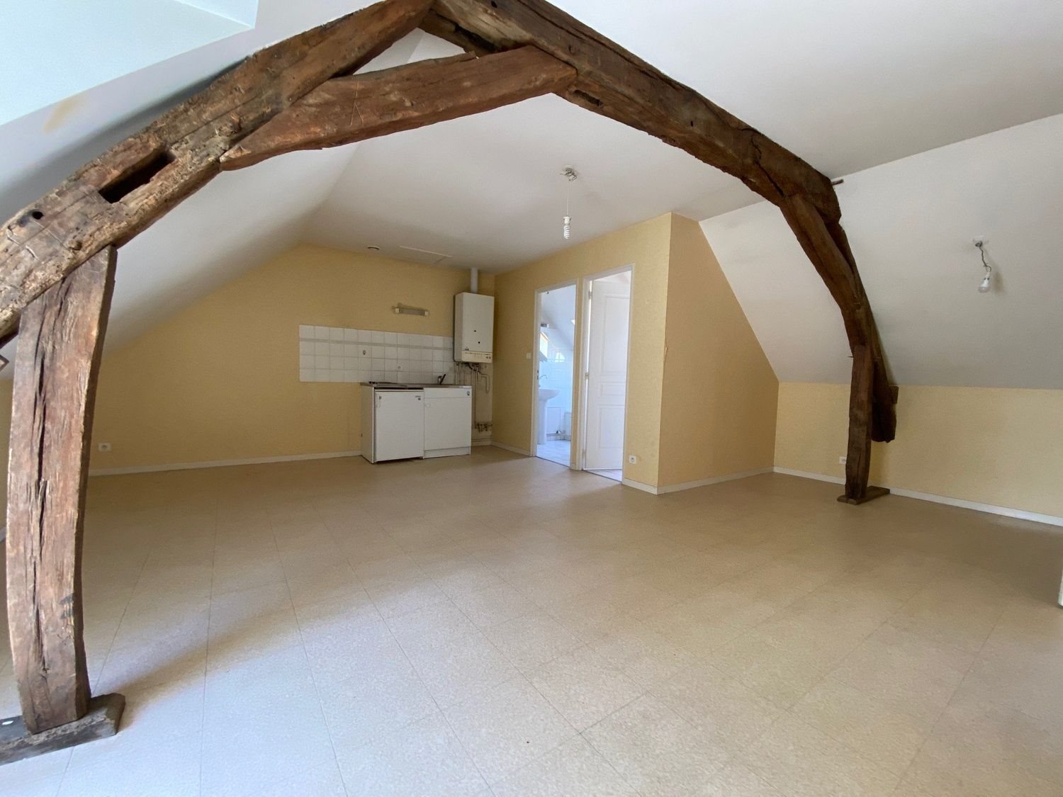 Appartement à louer, 35m², Saumur