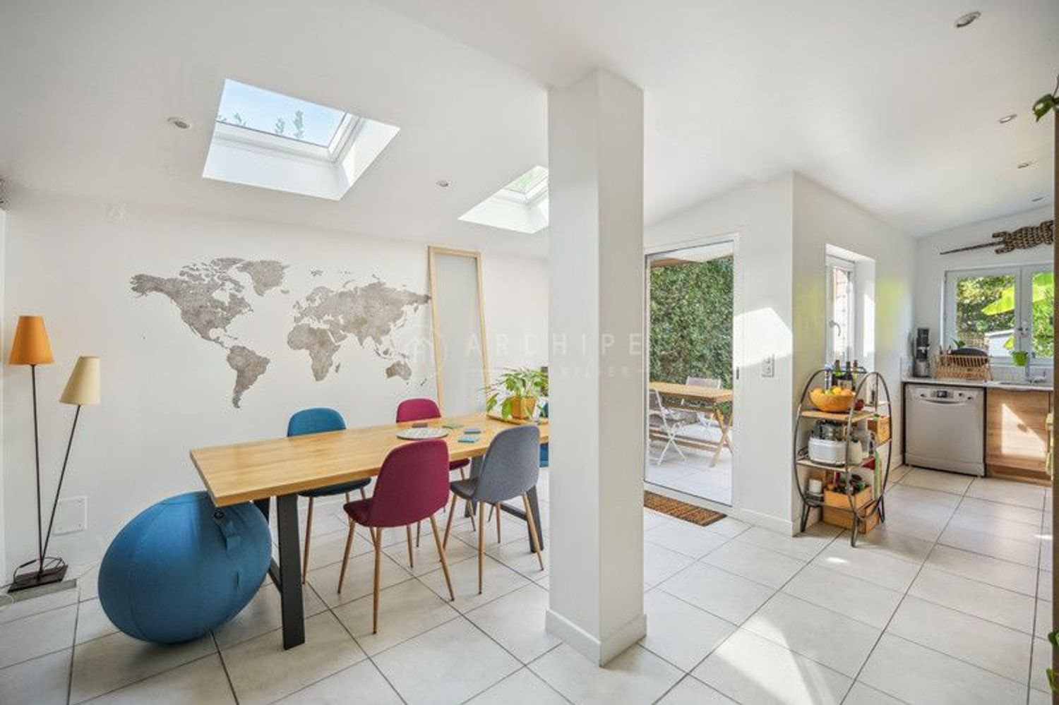 Maison à vendre, 110m², Bordeaux