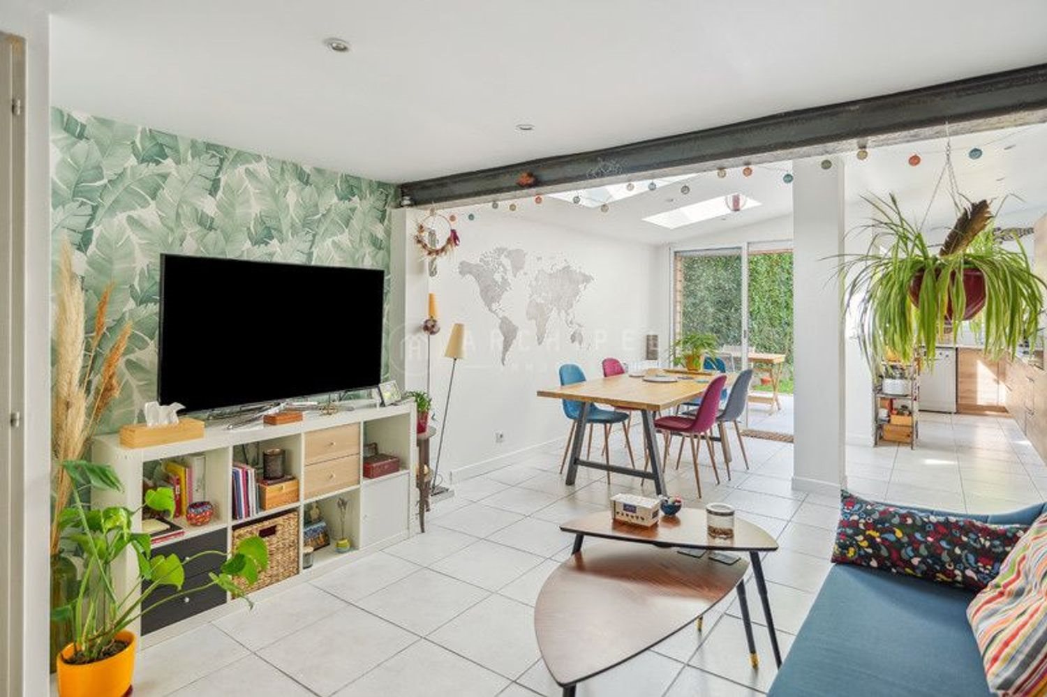 Maison à vendre, 110m², Bordeaux