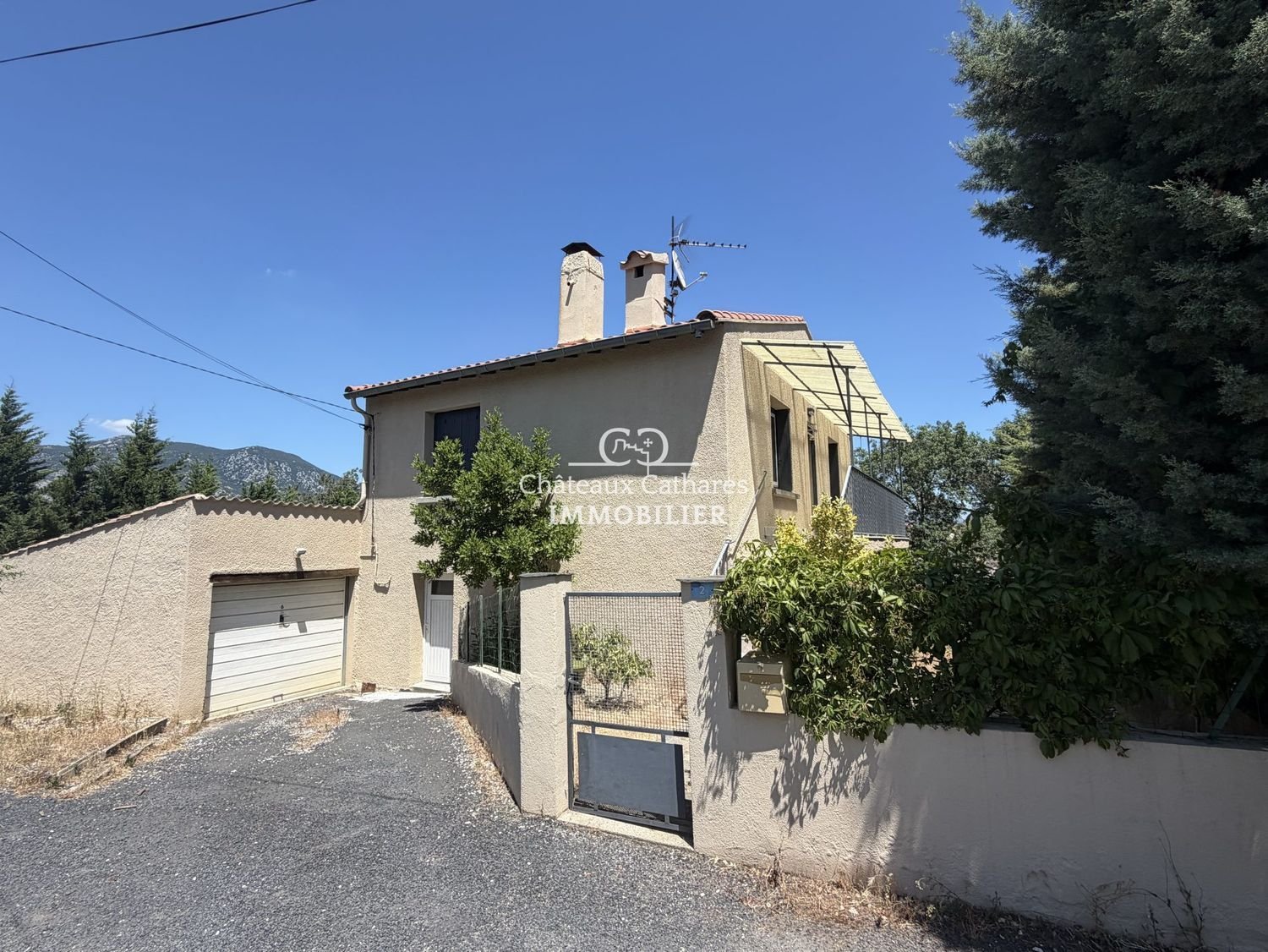 Maison à vendre, 114m², Saint-Paul-de-Fenouillet
