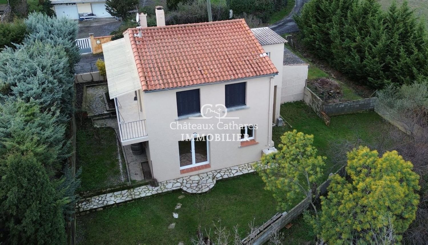 Maison à vendre, 114m², Saint-Paul-de-Fenouillet