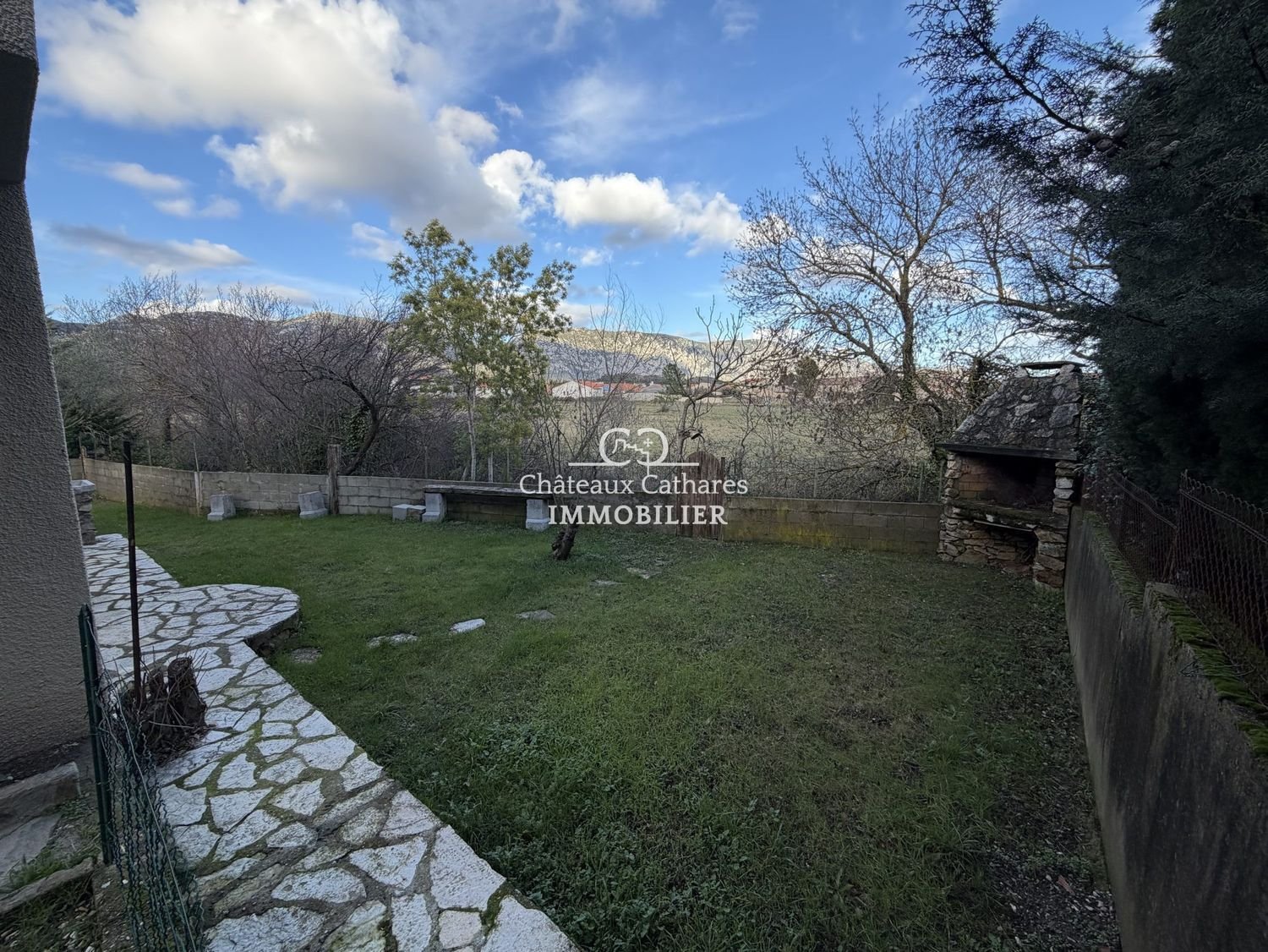 Maison à vendre, 114m², Saint-Paul-de-Fenouillet