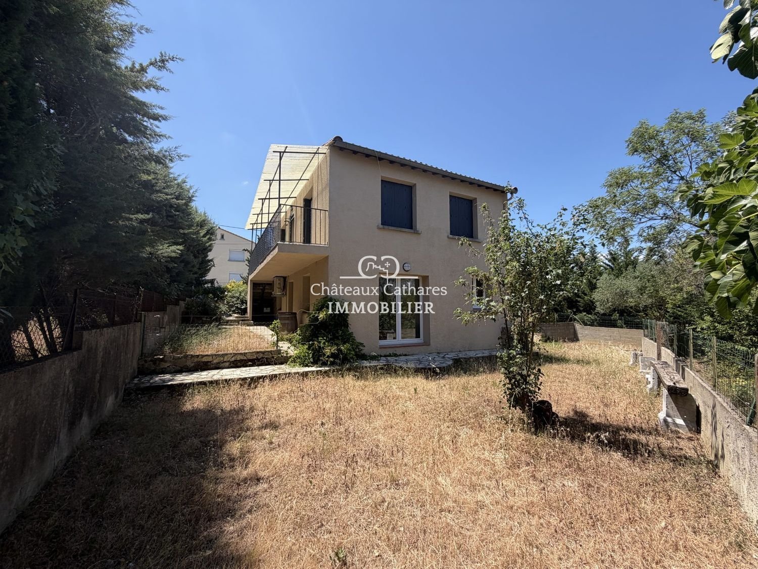 Maison à vendre, 114m², Saint-Paul-de-Fenouillet