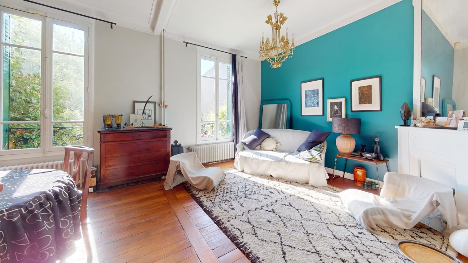 Maison à vendre, 100m², Drancy