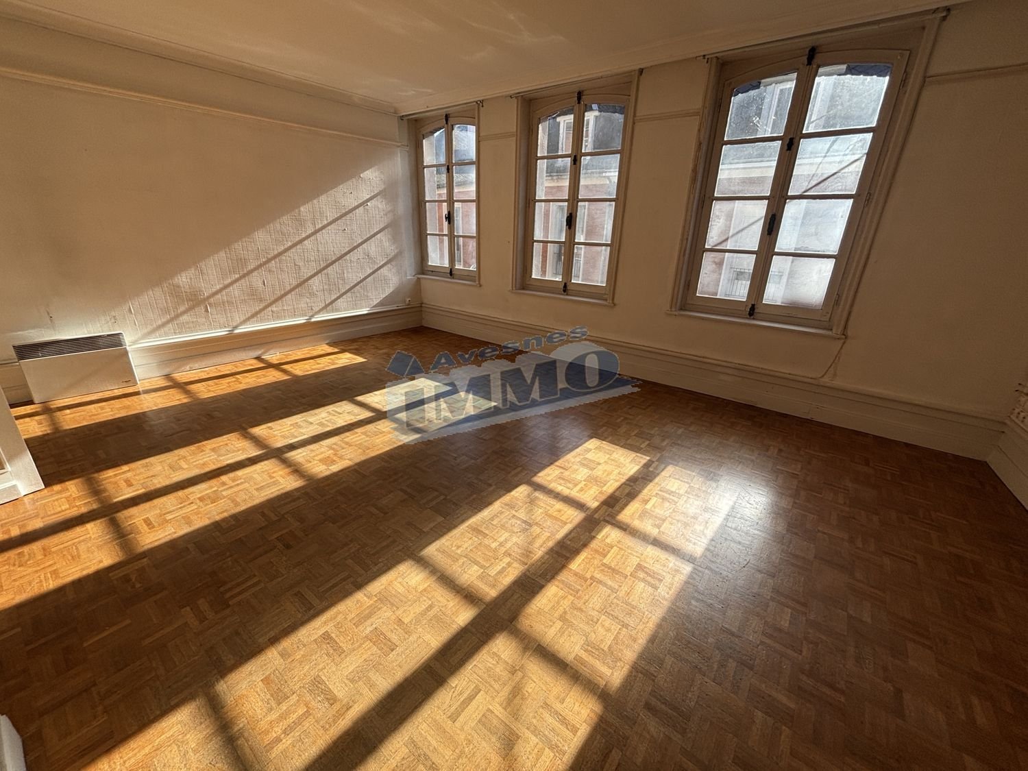 Appartement à louer, 104m², Saint-Pol-sur-Ternoise