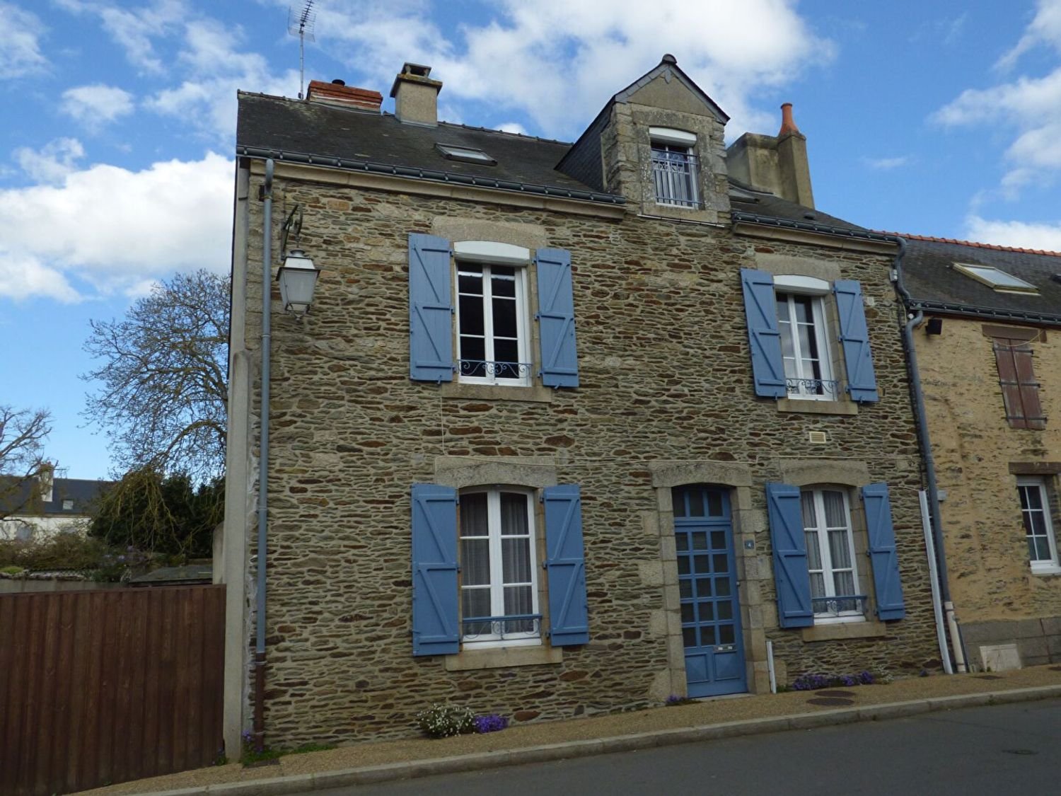 Maison à vendre, 200m², Josselin