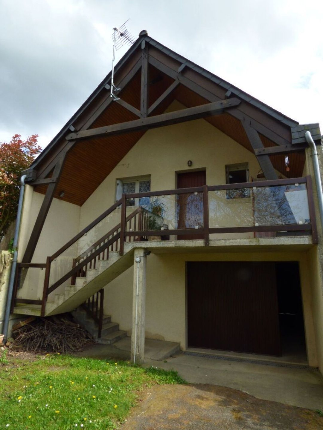 Maison à vendre, 200m², Josselin