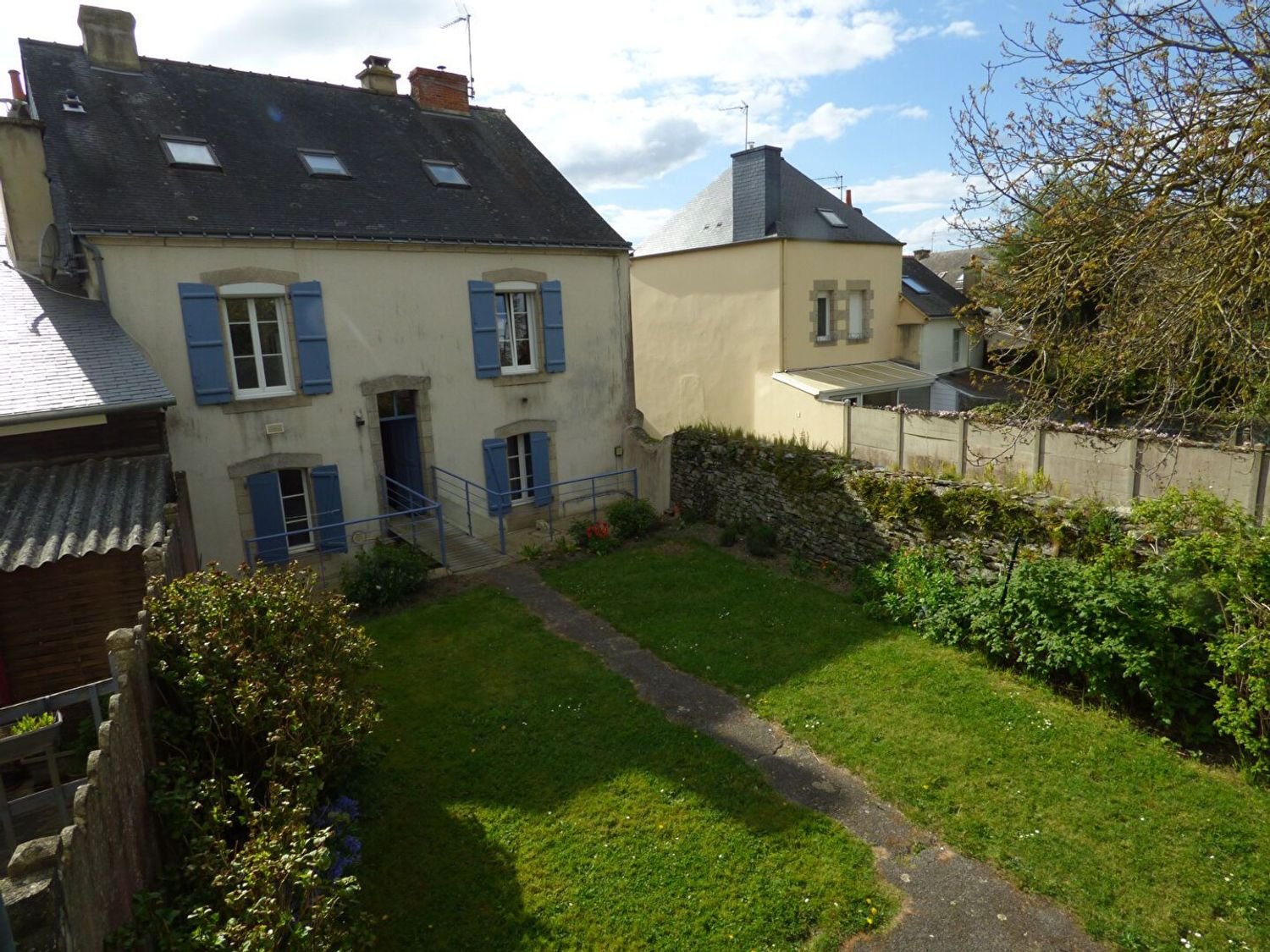 Maison à vendre, 200m², Josselin