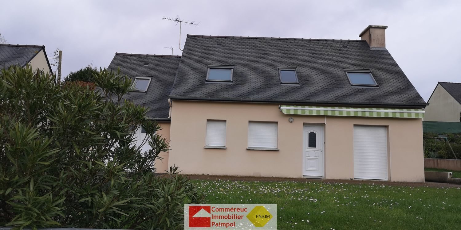 Maison à vendre, 94m², Ploubazlanec