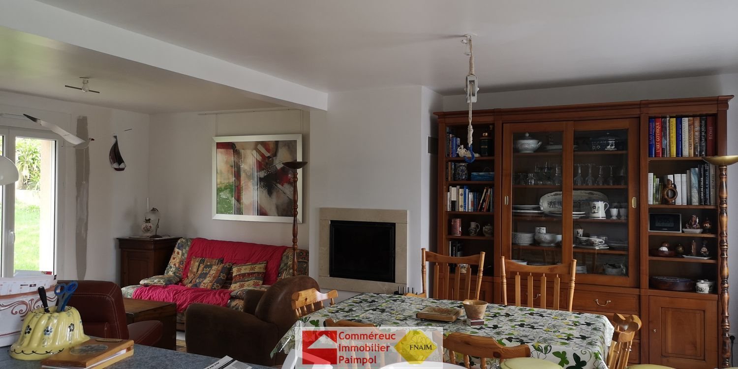 Maison à vendre, 94m², Ploubazlanec