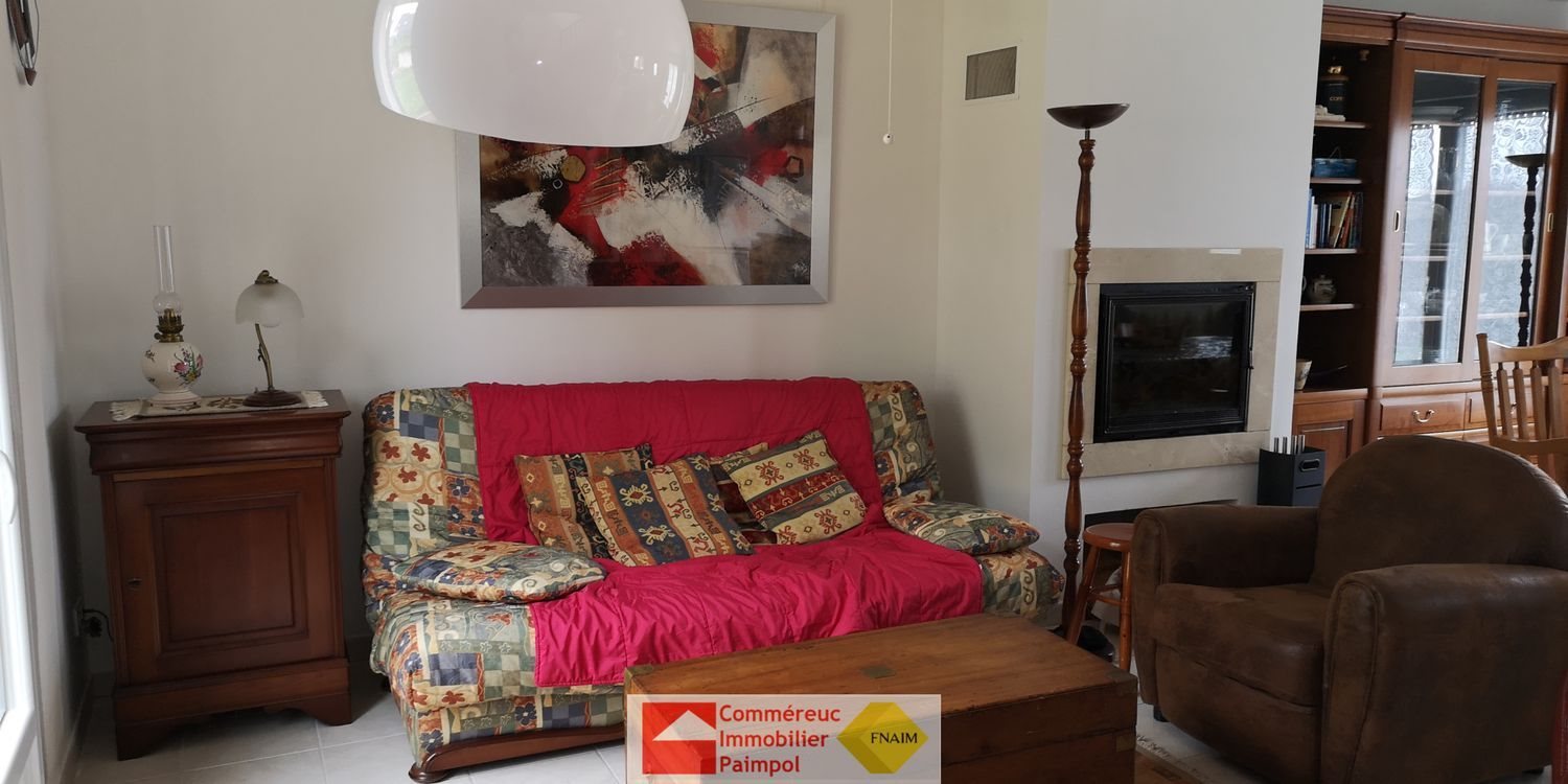 Maison à vendre, 94m², Ploubazlanec