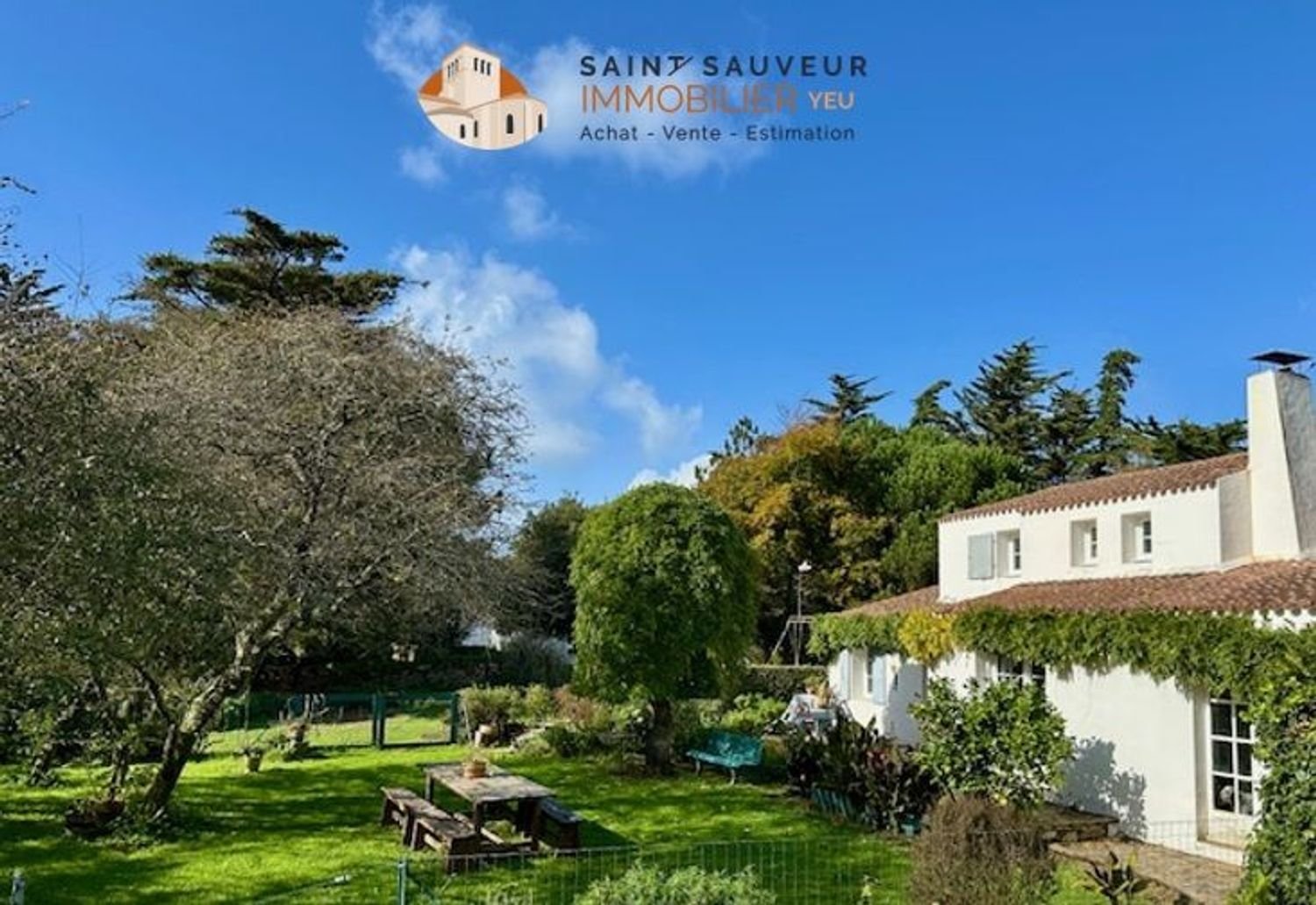 Maison à vendre, 115m², L'Île-d'Yeu