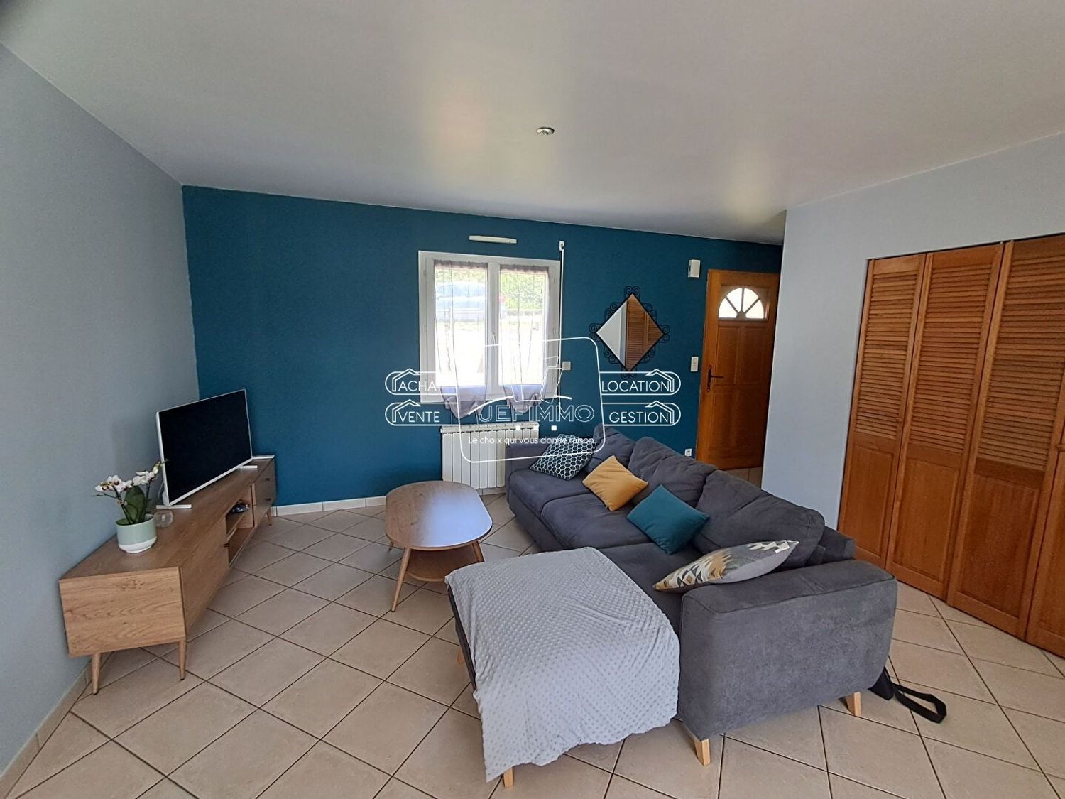 Maison à vendre, 137m², Ligné