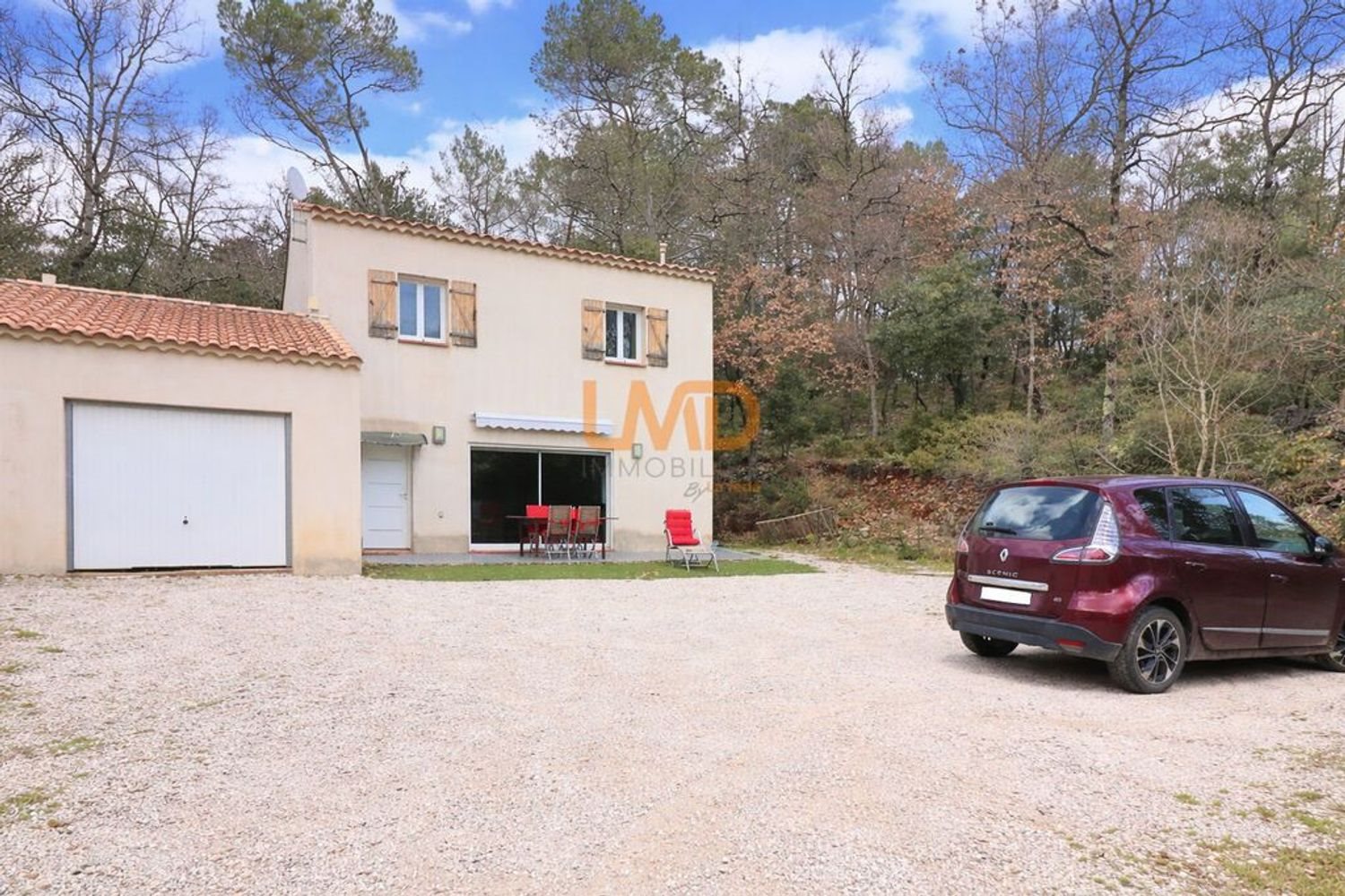 Maison à vendre, 125m², Saint-Maximin-la-Sainte-Baume