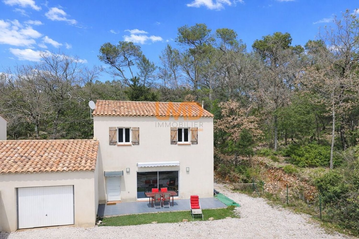 Maison à vendre, 125m², Saint-Maximin-la-Sainte-Baume