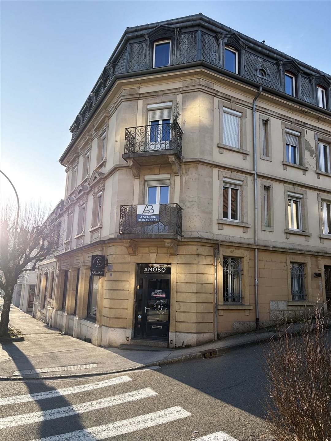 Appartement à vendre, 79m², Les Fins