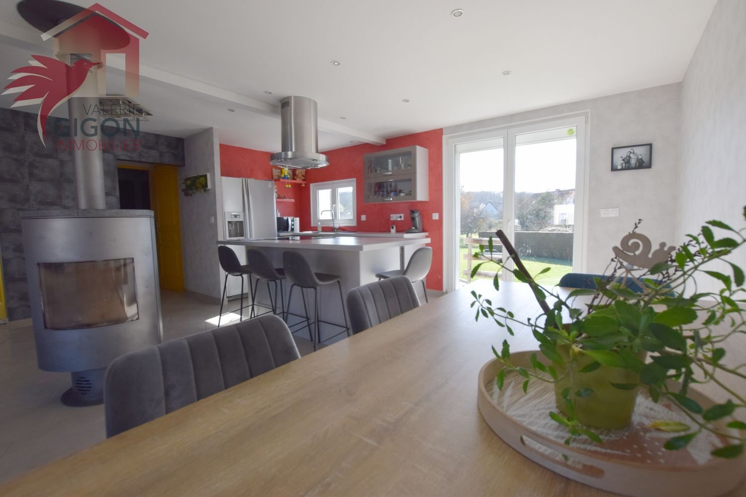 Maison à vendre, 90m², Vieux-Charmont