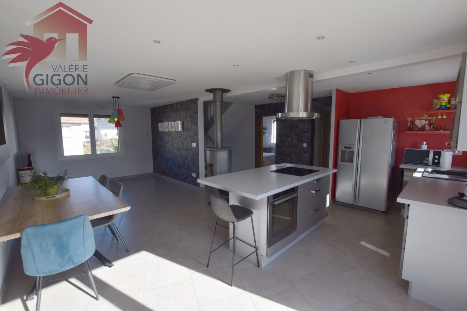 Maison à vendre, 90m², Vieux-Charmont
