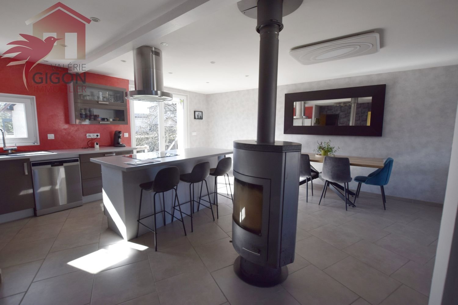 Maison à vendre, 90m², Vieux-Charmont