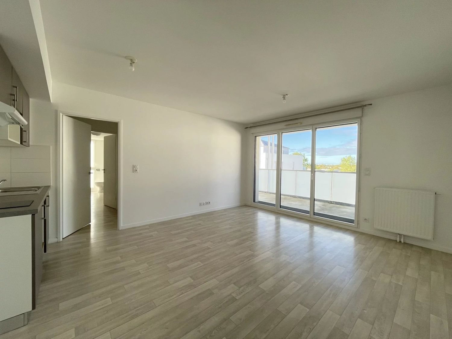 Appartement à vendre, 45m², Bouguenais