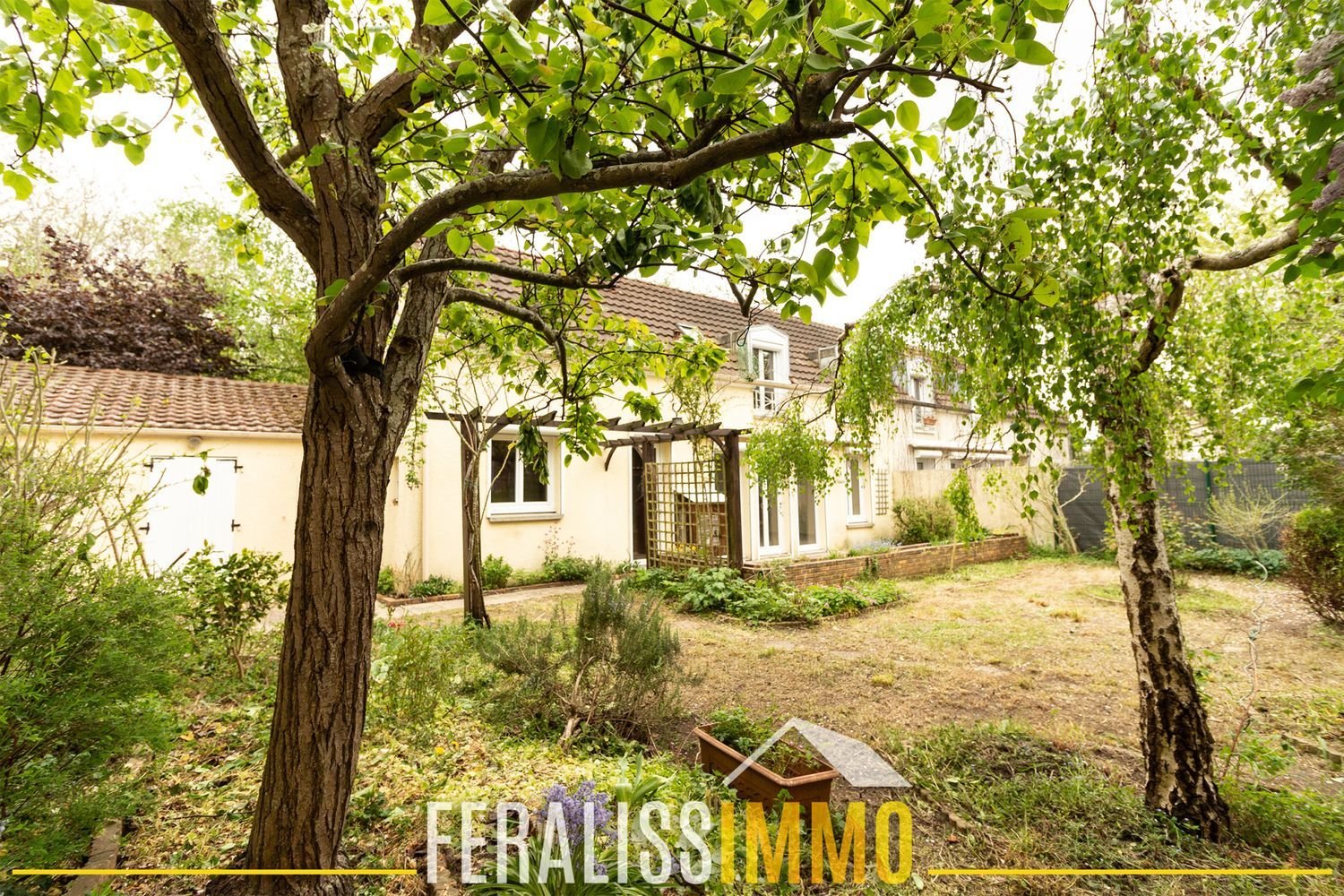 Maison à vendre, 104m², Éragny