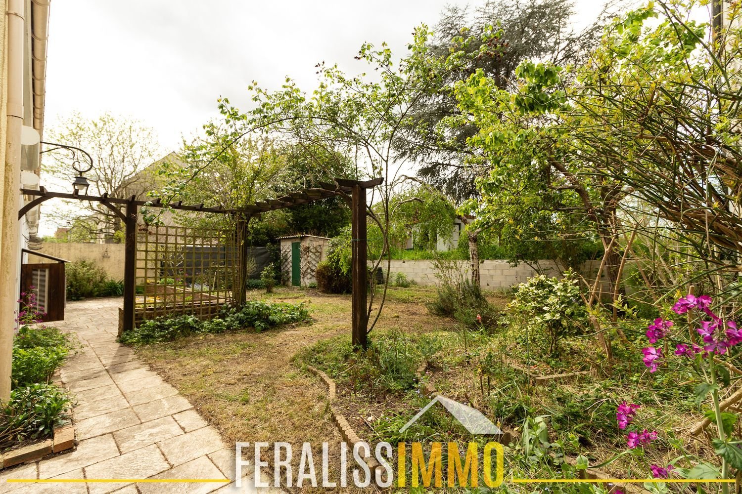 Maison à vendre, 104m², Éragny