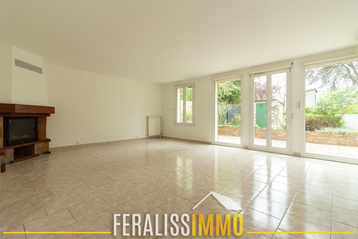 Maison à vendre, 104m², Éragny