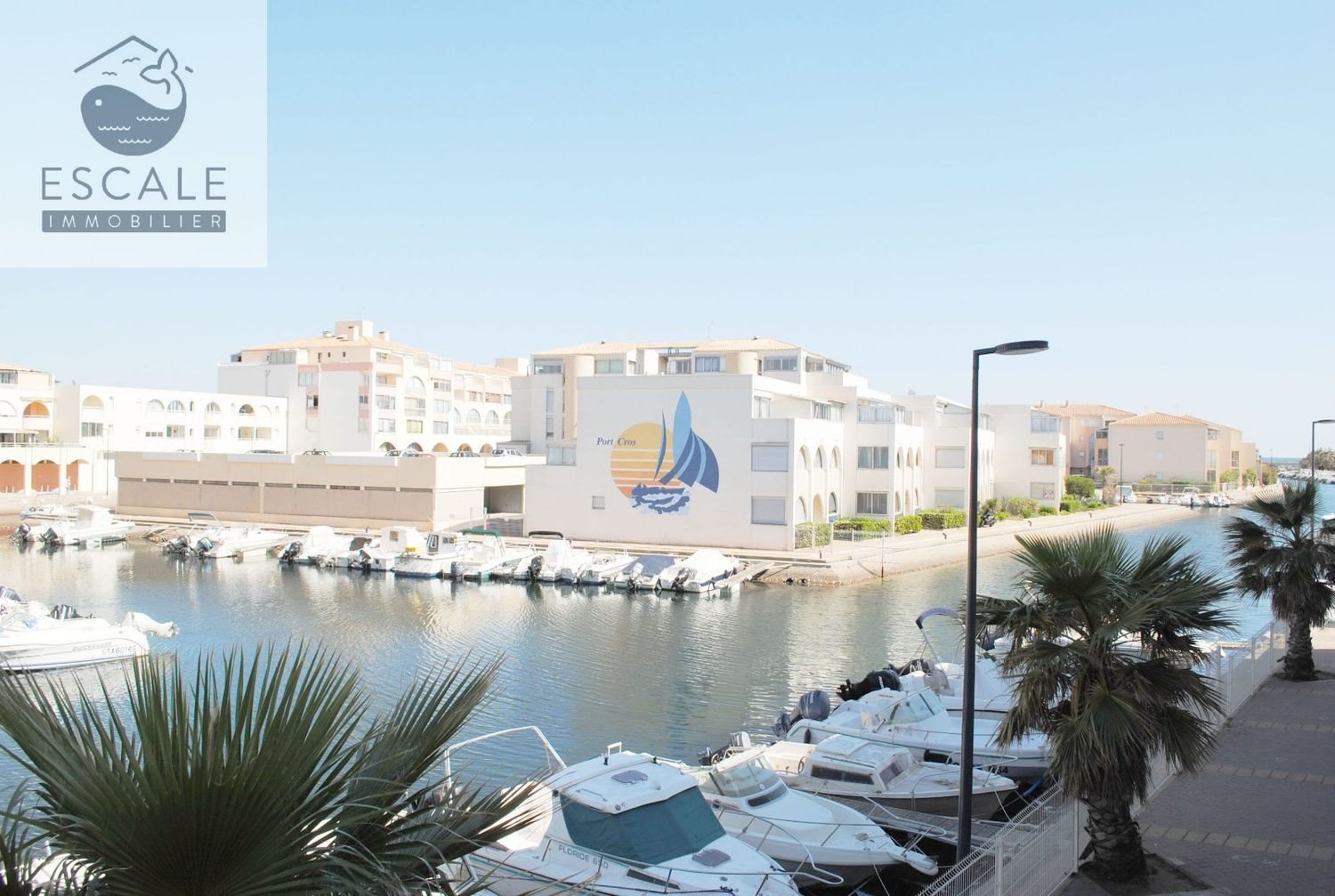 Appartement à vendre, 30m², Sète