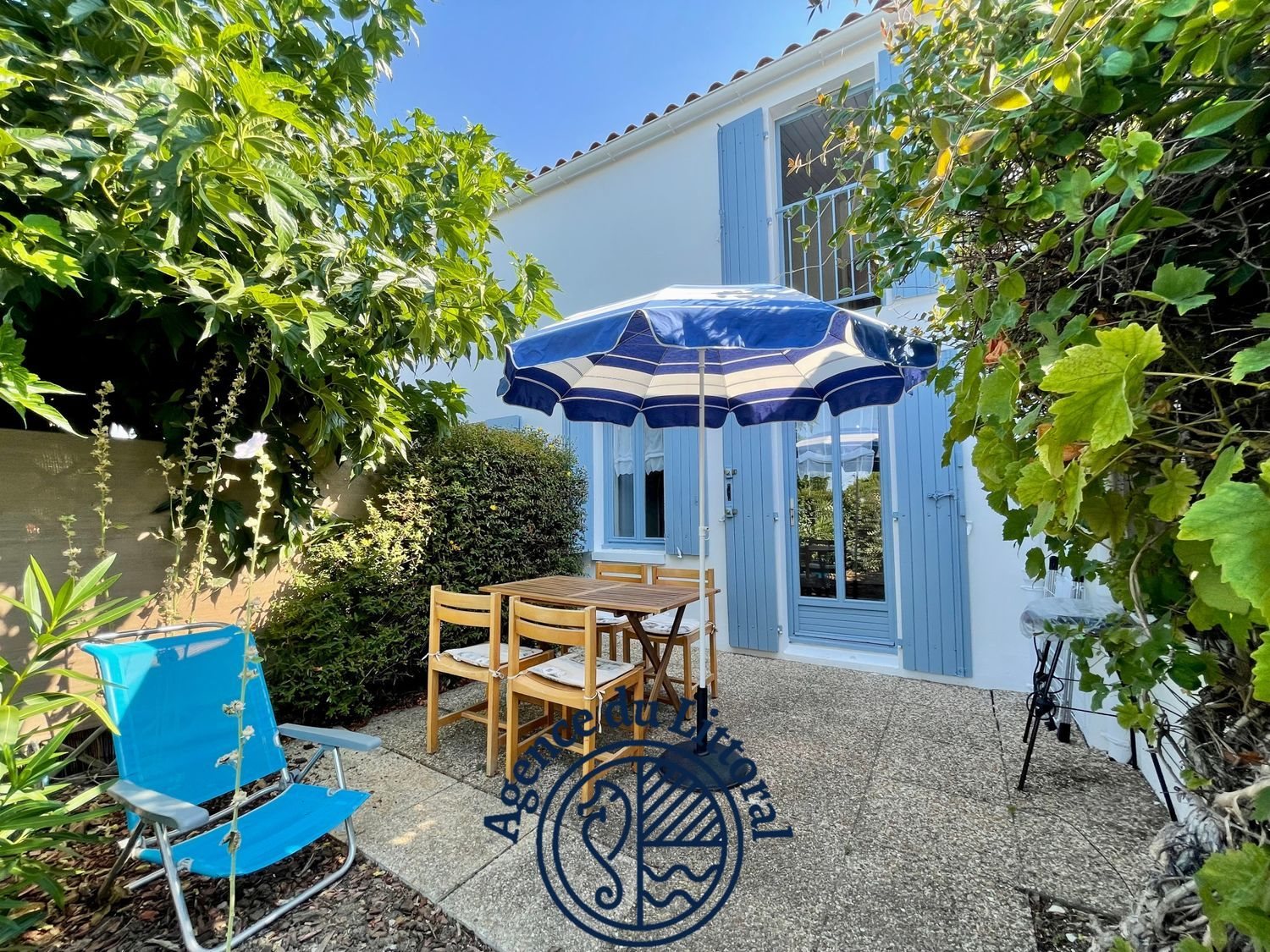 Maison à vendre, 35m², Saint-Georges-de-Didonne