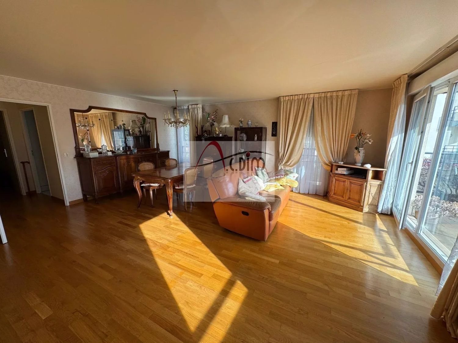 Appartement à vendre, 98m², Melun