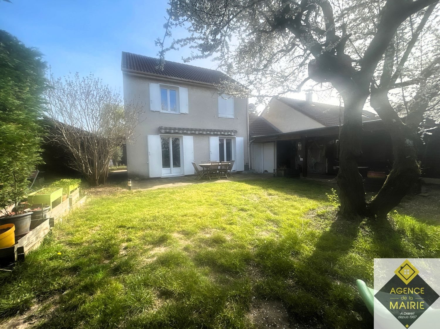 Maison à vendre, 91m², Draveil