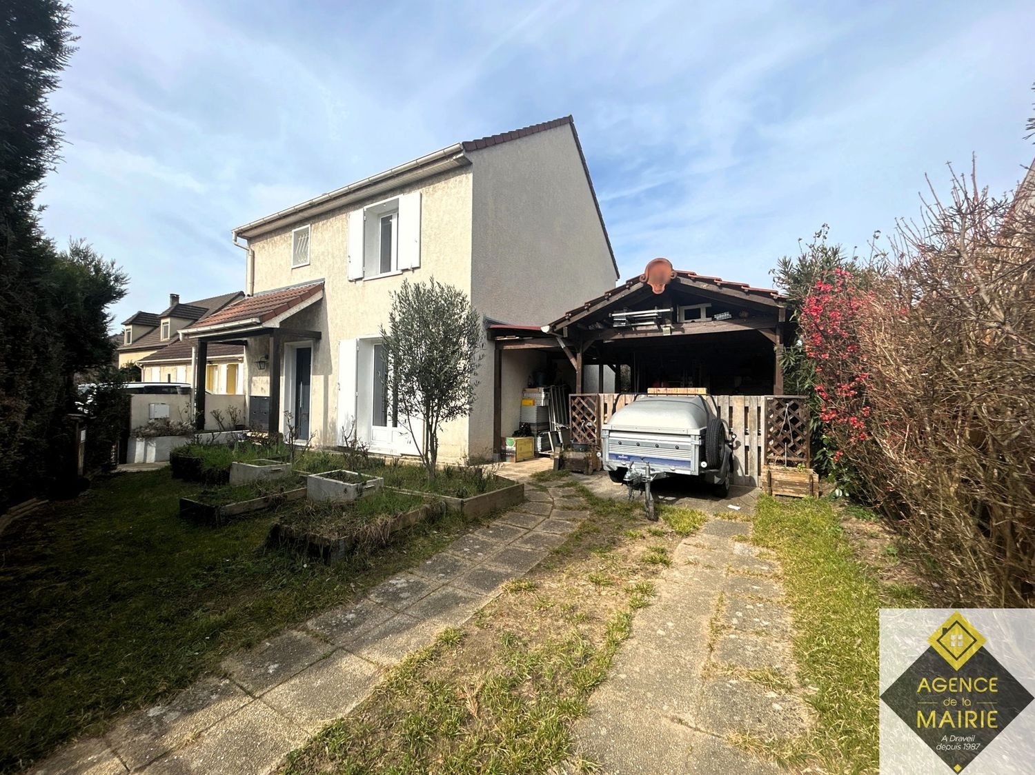 Maison à vendre, 91m², Draveil