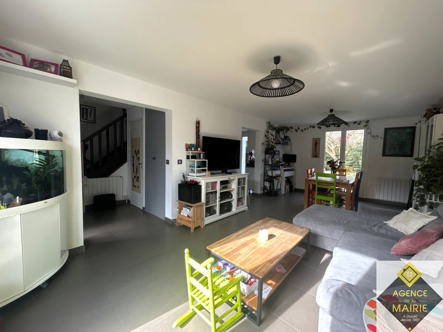 Maison à vendre, 91m², Draveil