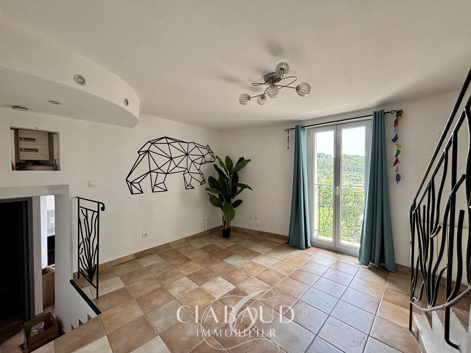 Appartement à vendre, 43m², Bouc-Bel-Air