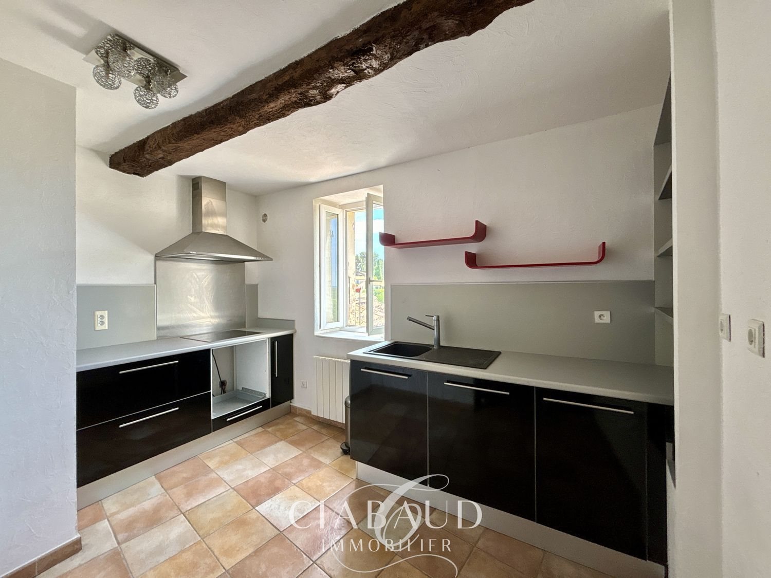 Appartement à vendre, 43m², Bouc-Bel-Air