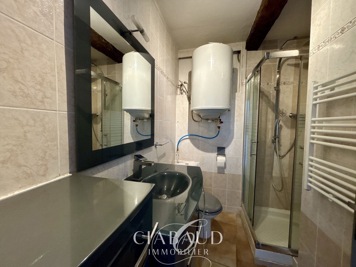 Appartement à vendre, 43m², Bouc-Bel-Air