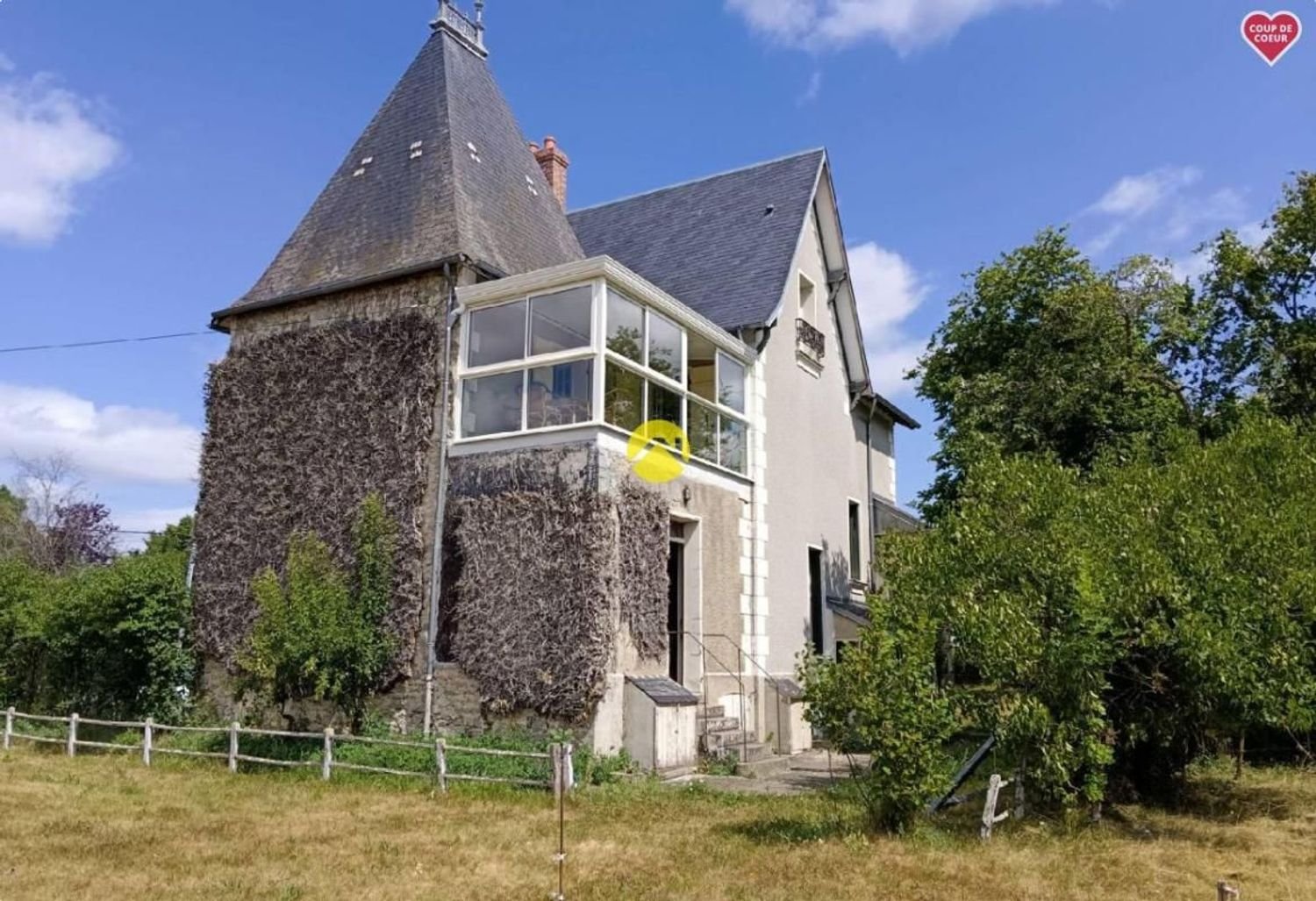 Maison à vendre, 180m², Lourdoueix-Saint-Pierre