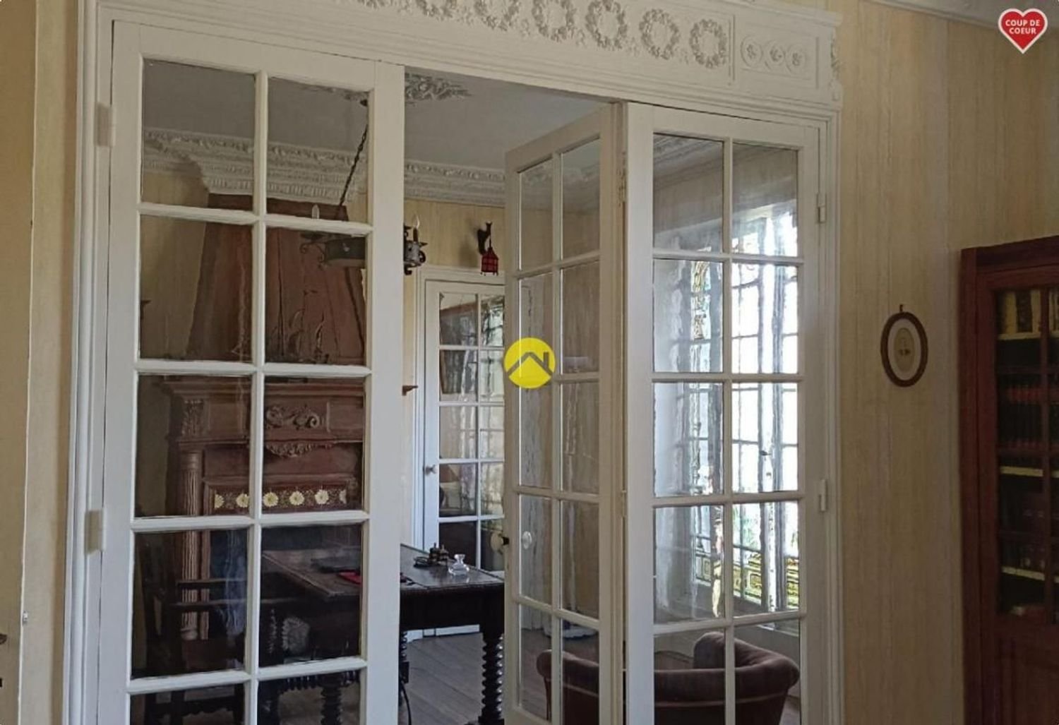 Maison à vendre, 180m², Lourdoueix-Saint-Pierre