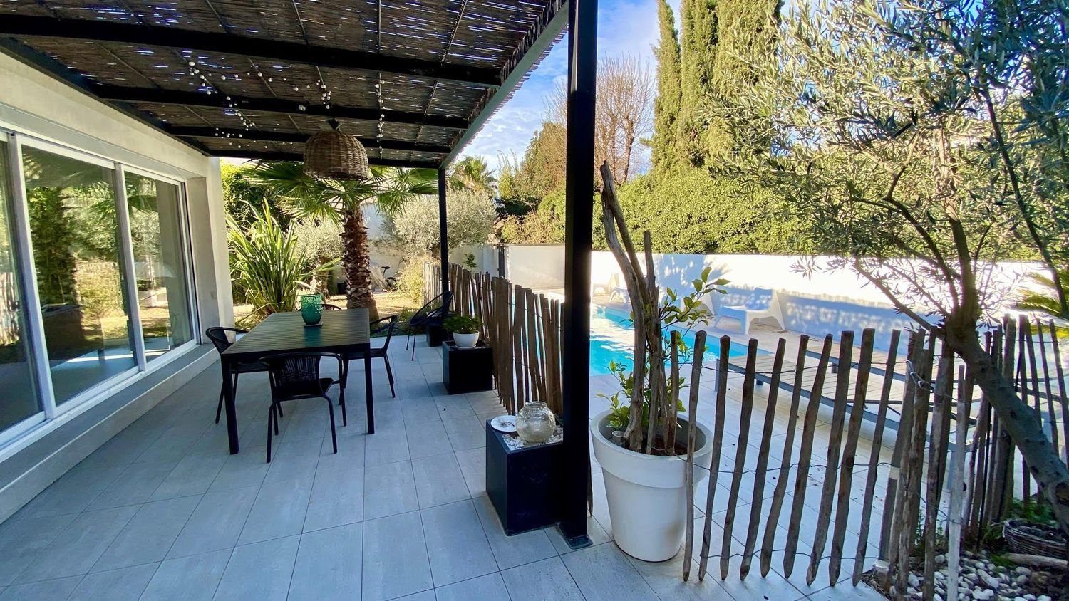 Maison à vendre, 140m², Baillargues
