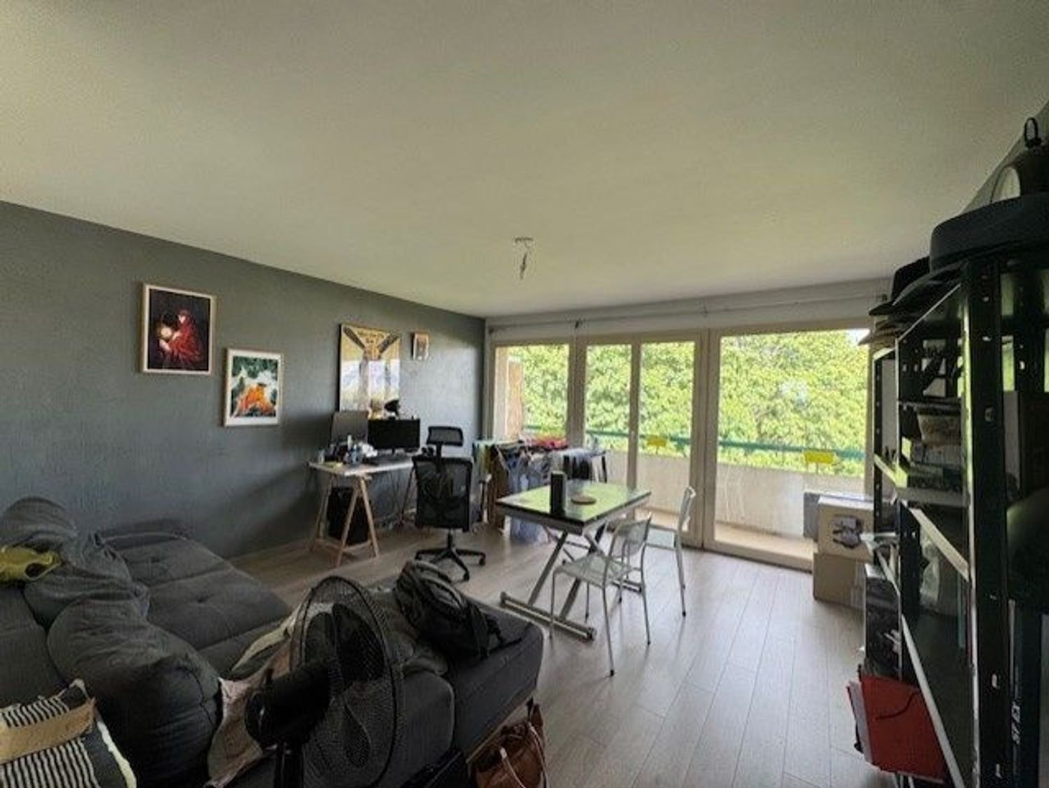 Appartement à vendre, 55m², Poitiers