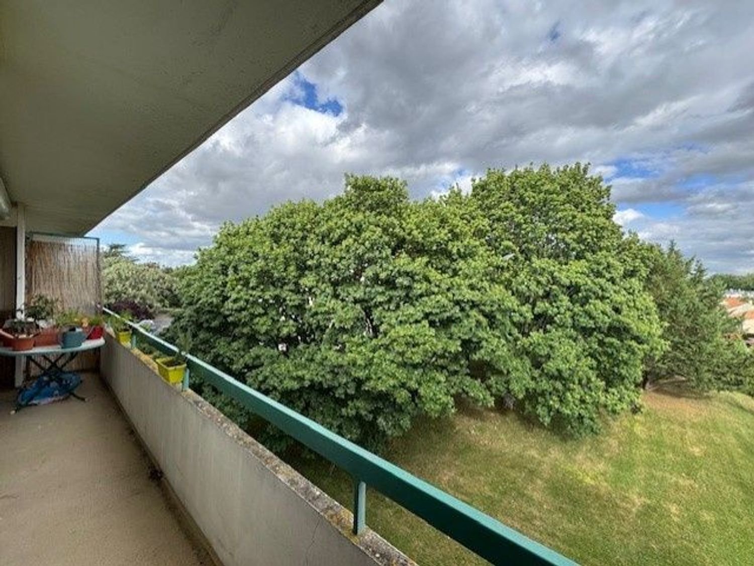 Appartement à vendre, 55m², Poitiers