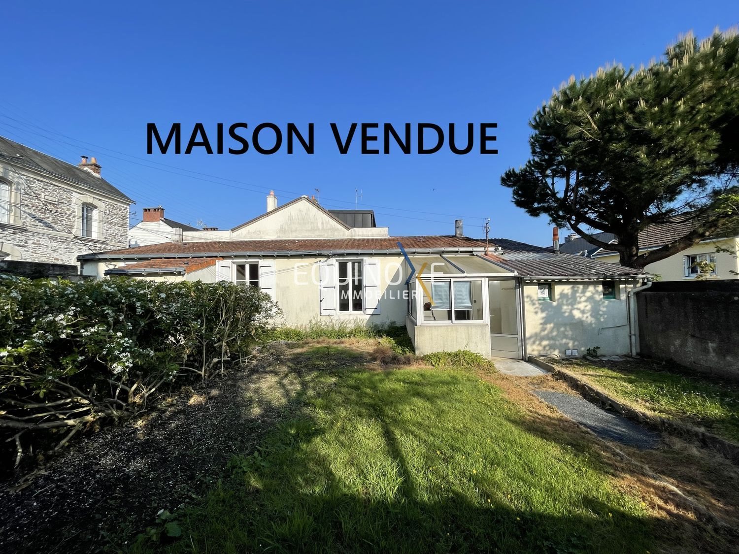 Maison à vendre, 78m², Nantes