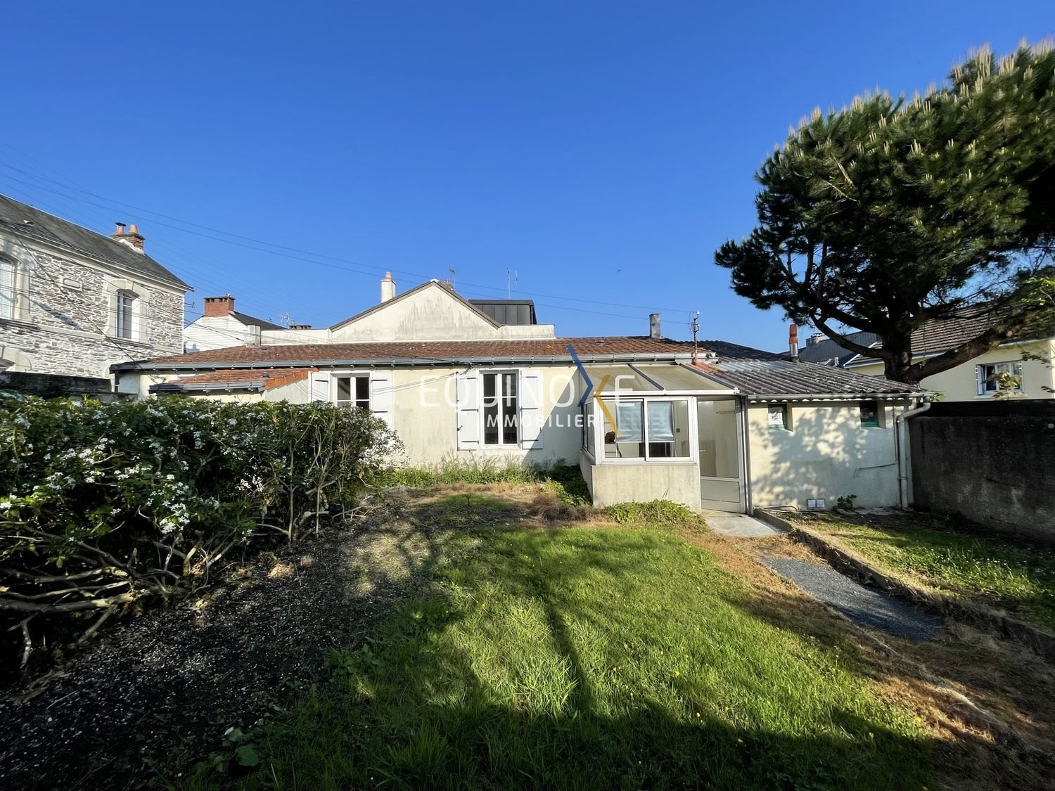 Maison à vendre, 78m², Nantes