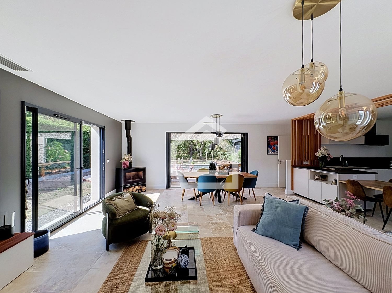 Maison à vendre, 120m², Montussan