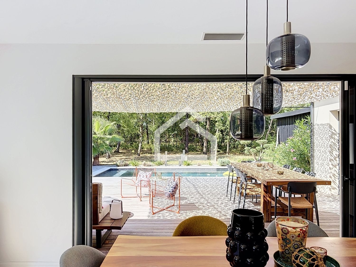 Maison à vendre, 120m², Montussan