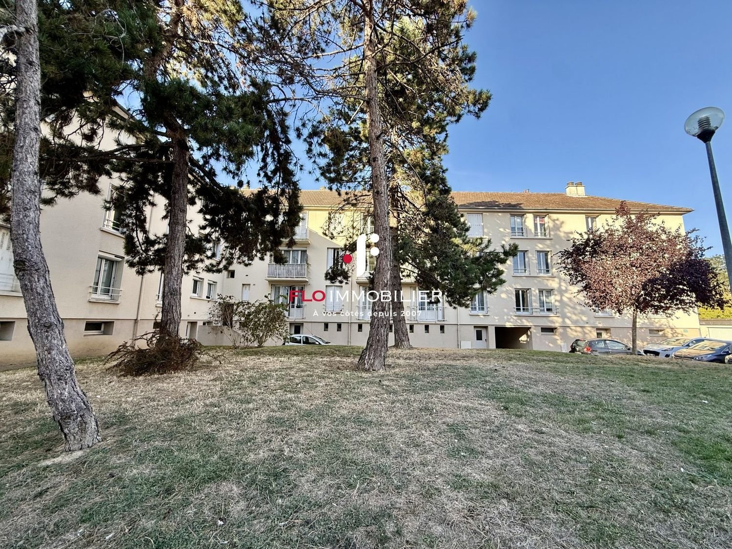 Appartement à vendre, 43m², Caen
