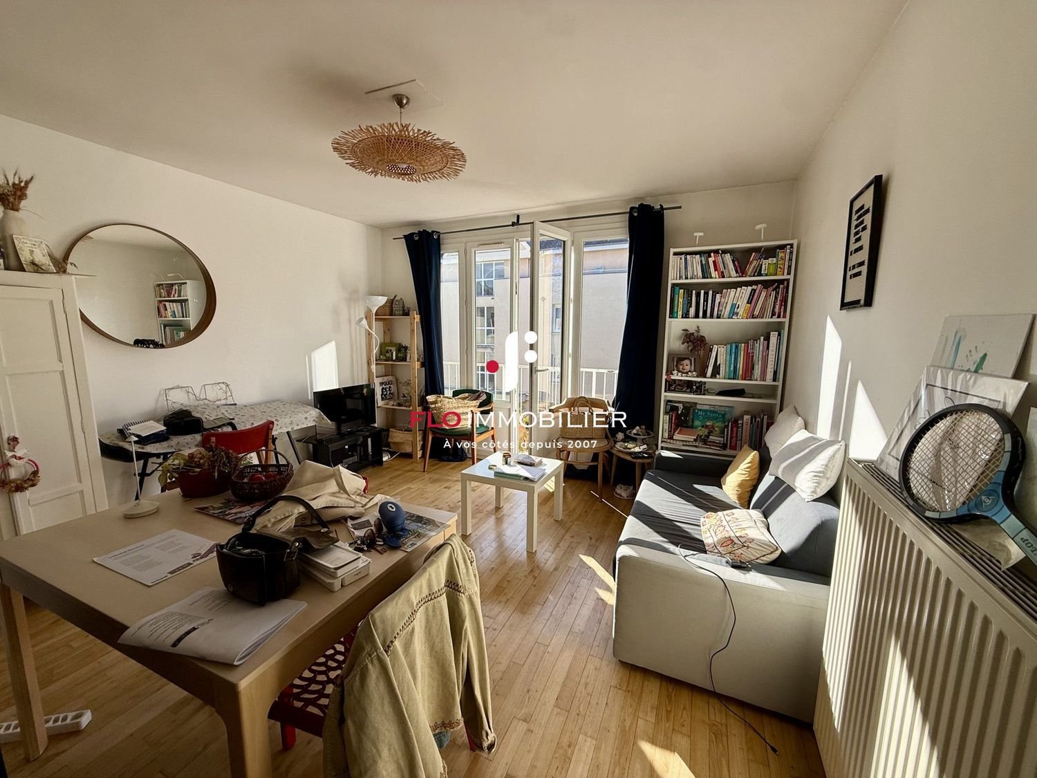 Appartement à vendre, 43m², Caen