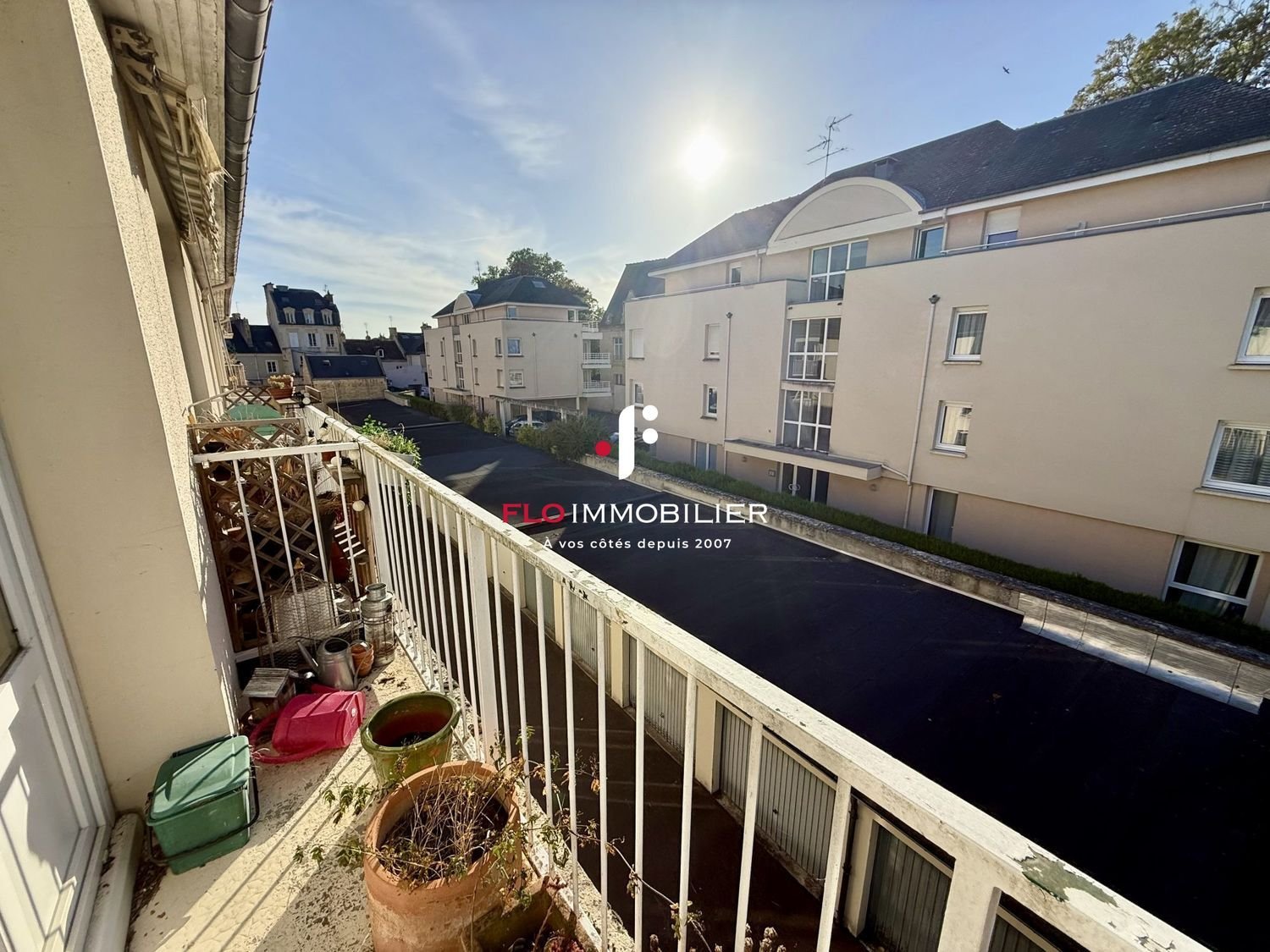 Appartement à vendre, 43m², Caen