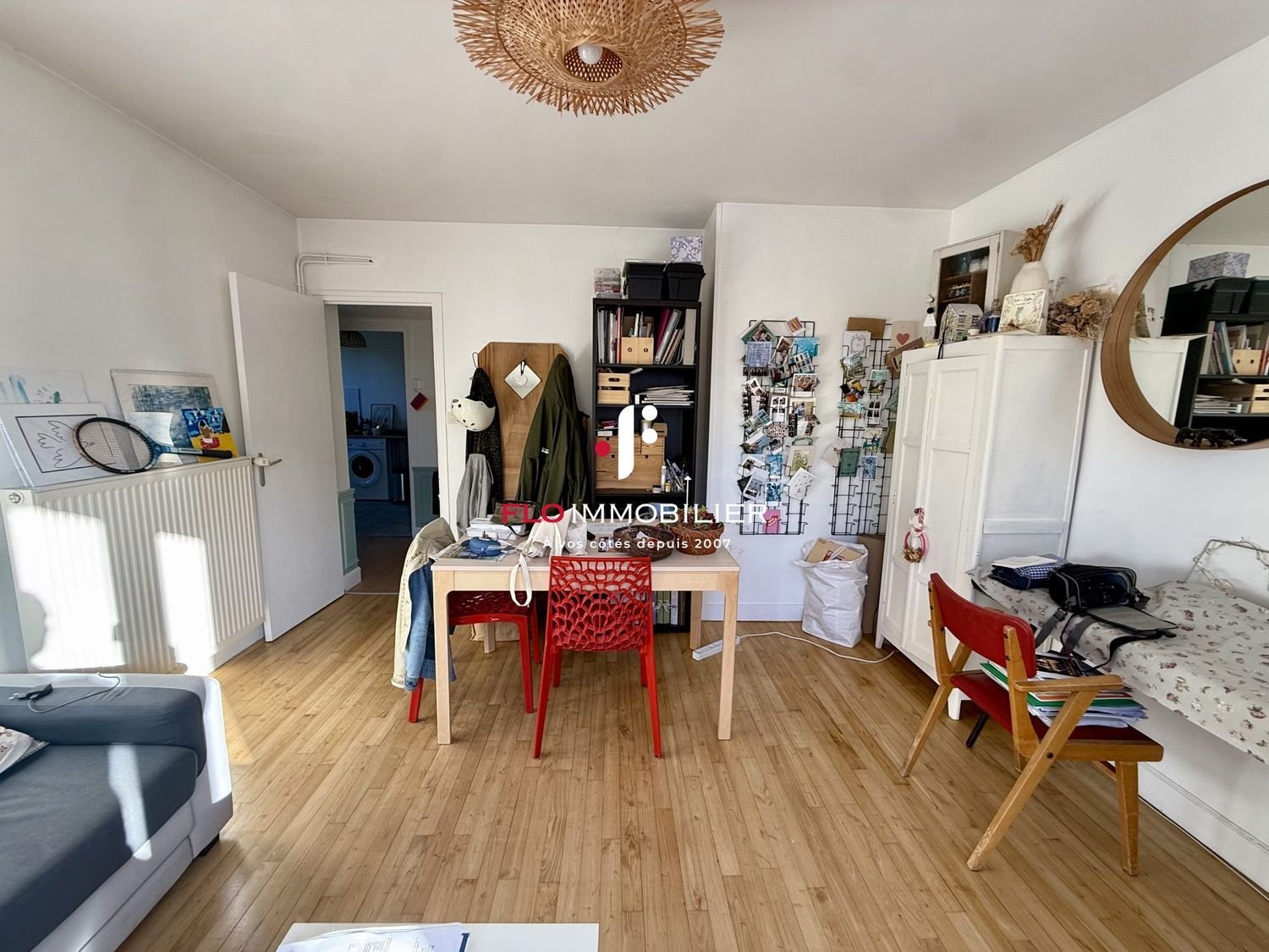 Appartement à vendre, 43m², Caen